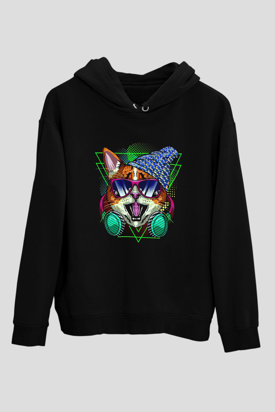 DJSiyah  Unisex Hoodie