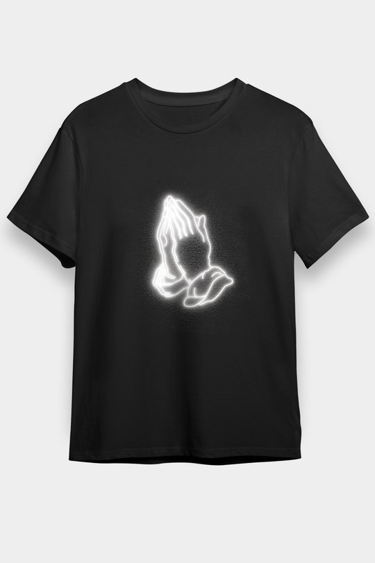 Drake Siyah Unisex Tişört T-Shirt - TişörtFabrikası