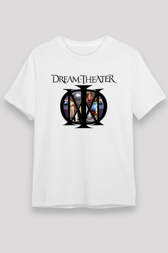 Dream Theater Unisex  T-Shirt