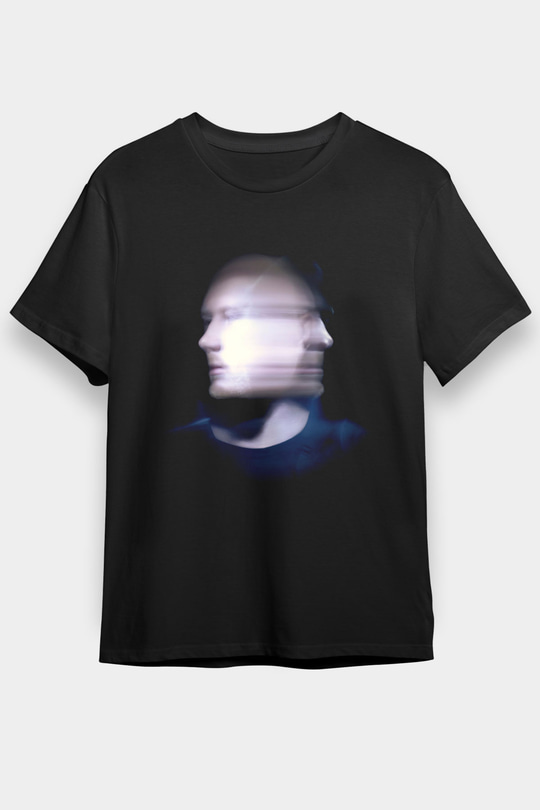 Eric Prydz Siyah Unisex Tişört T-Shirt - TişörtFabrikası