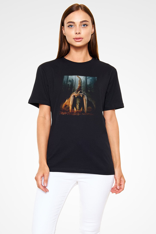 Far Cry Siyah Unisex Tişört T-Shirt