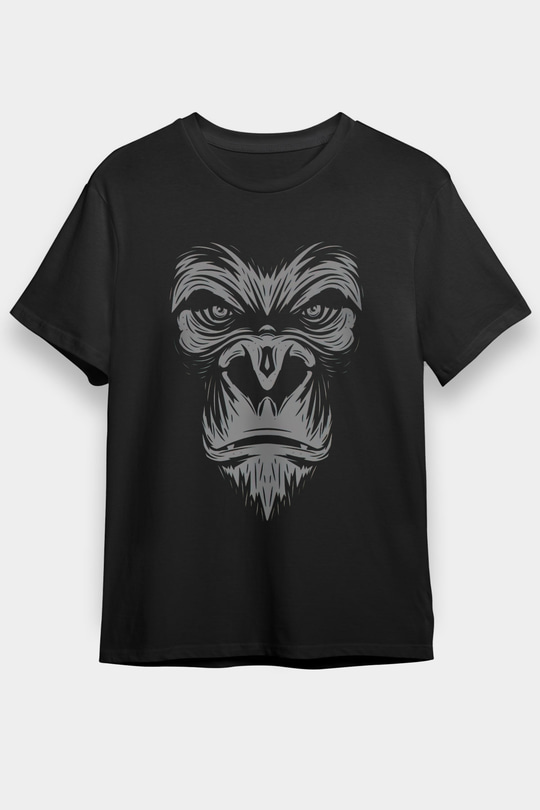 Gas Monkey Garage Siyah Unisex Tişört T-Shirt