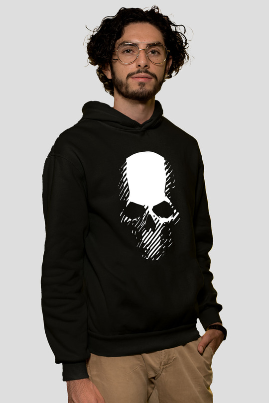 Ghost Recon Siyah Unisex Hoodie