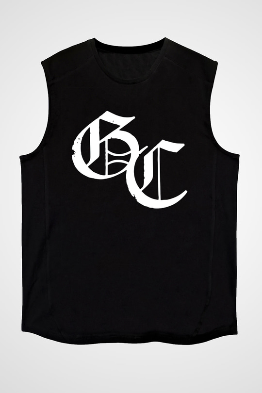 Good Charlotte Siyah Unisex Kolsuz Tişört