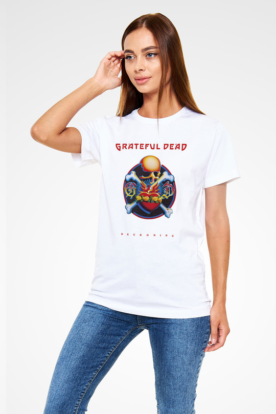 Grateful Dead Unisex  T-Shirt