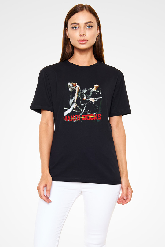 Hanoi Rocks Unisex T-Shirt