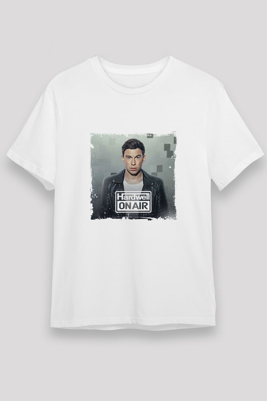 HardwellBaskılı Beyaz Tişört