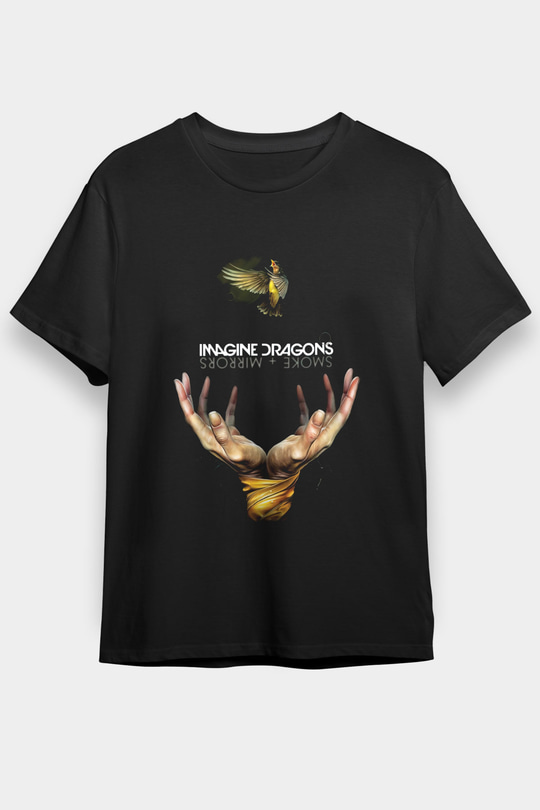 Imagine Dragons Unisex  T-Shirt