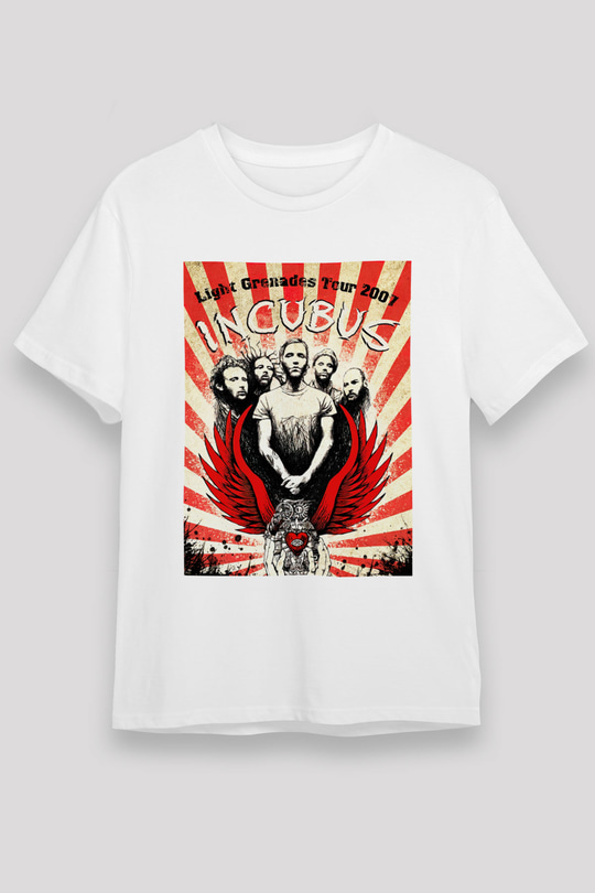 Incubus Unisex  T-Shirt