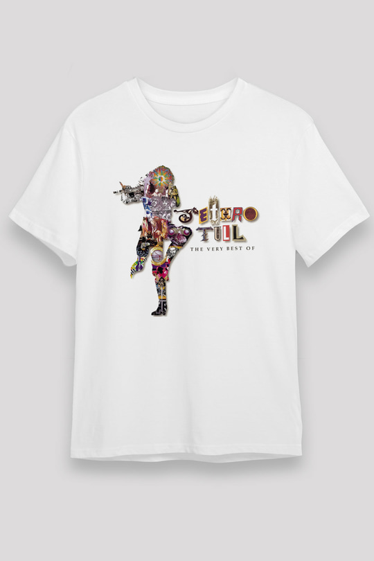 Jethro Tull Unisex  T-Shirt