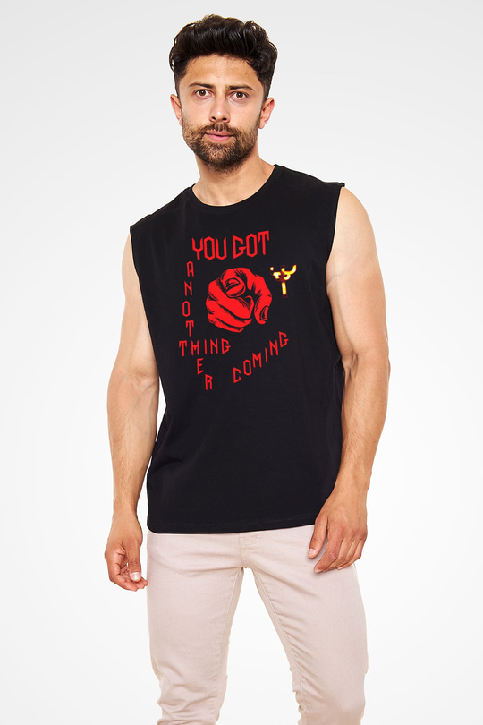 Judas Priest Siyah Unisex Kolsuz Tişört