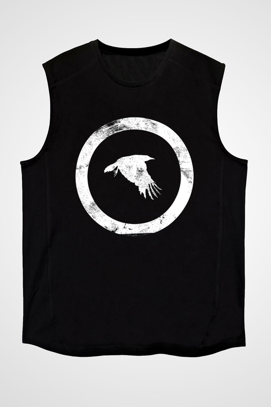 Katatonia Siyah Unisex Kolsuz Tişört