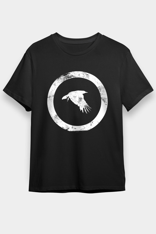 Katatonia Siyah Unisex Tişört T-Shirt - TişörtFabrikası