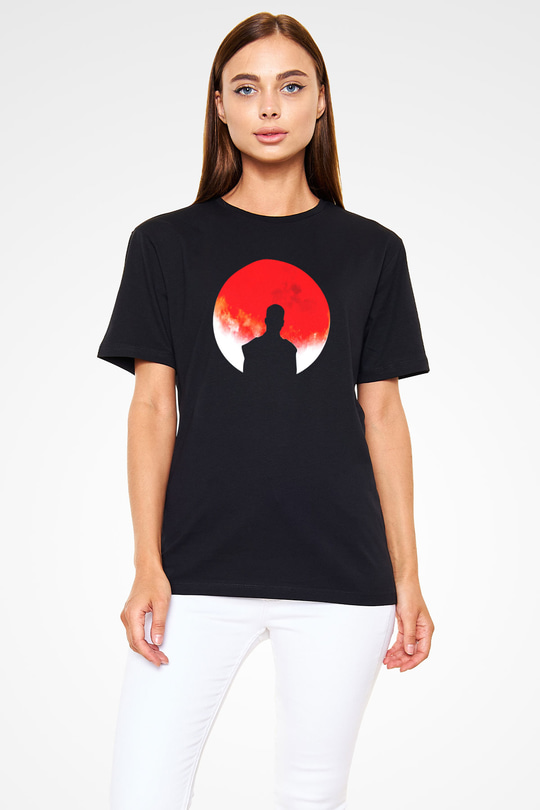 Kid Cudi Siyah Unisex Tişört T-Shirt - TişörtFabrikası