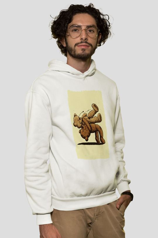 KündeBeyaz  Unisex Hoodie