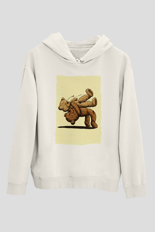 KündeBeyaz  Unisex Hoodie