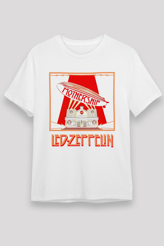 Led Zeppelin Unisex  T-Shirt