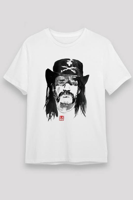 Lemmy Unisex  T-Shirt