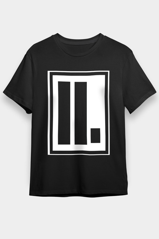 Letlive Beyaz Unisex Tişört T-Shirt - TişörtFabrikası