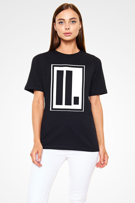 Letlive Beyaz Unisex Tişört T-Shirt - TişörtFabrikası
