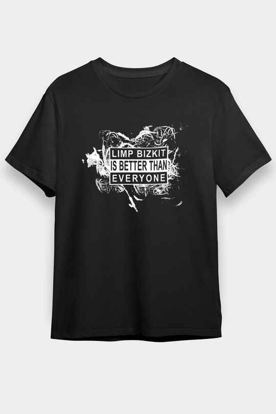 Limp Bizkit Unisex T-Shirt