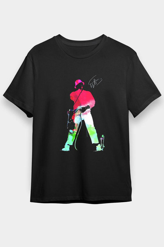 LL Cool J Siyah Unisex Tişört T-Shirt - TişörtFabrikası