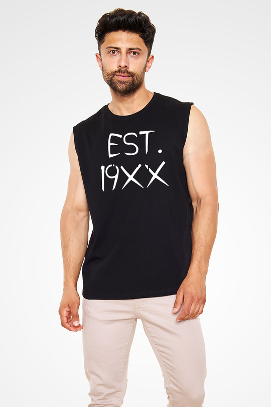 Machine Gun Kelly Siyah Unisex Kolsuz Tişört
