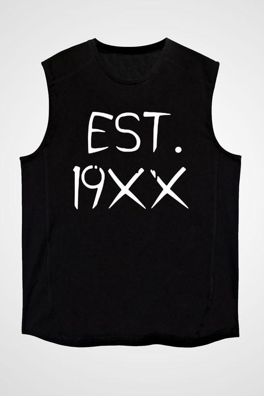 Machine Gun Kelly Siyah Unisex Kolsuz Tişört