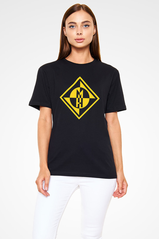 Machine Head Siyah Unisex Tişört T-Shirt - TişörtFabrikası