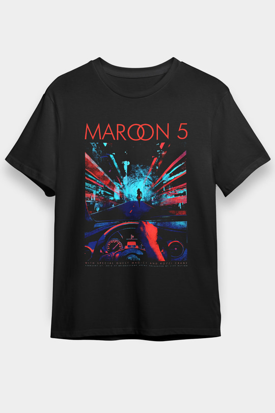 Maroon 5 Unisex  T-Shirt