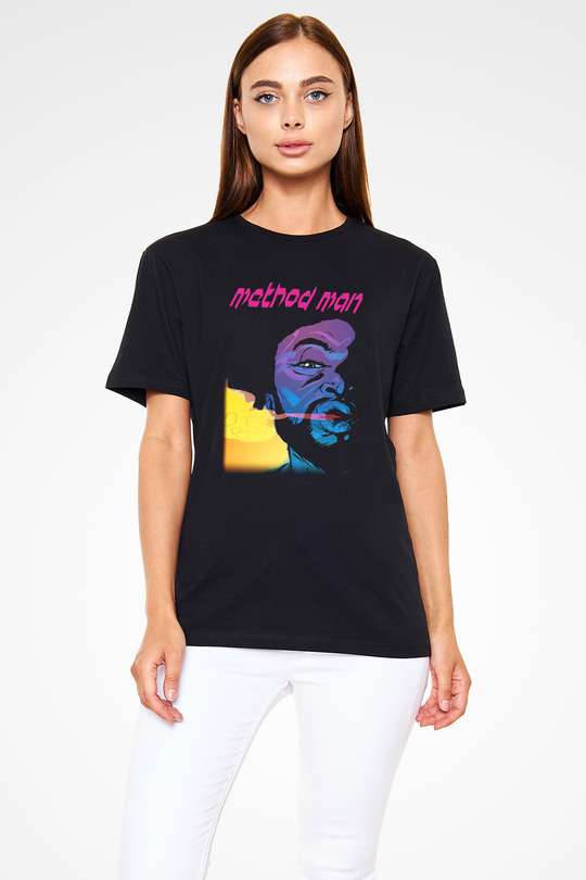 Method Man Unisex  T-Shirt