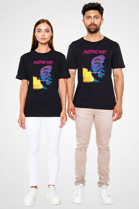 Method Man Unisex  T-Shirt