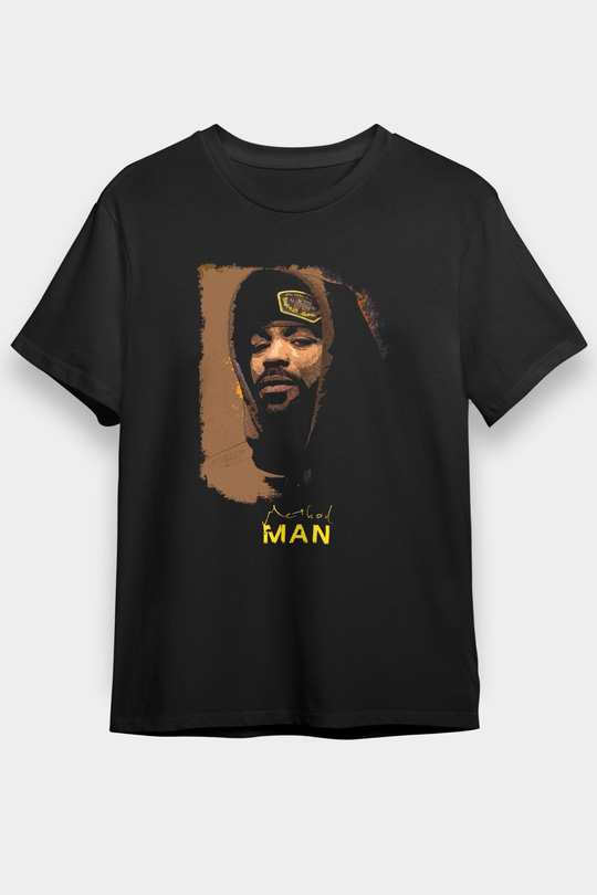 Method Man Unisex  T-Shirt