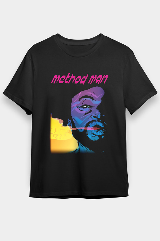 Method Man Unisex  T-Shirt