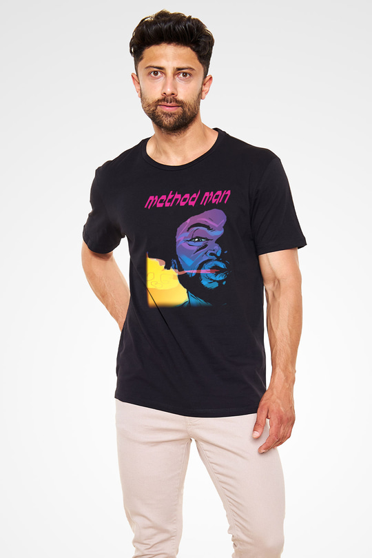 Method Man Unisex  T-Shirt
