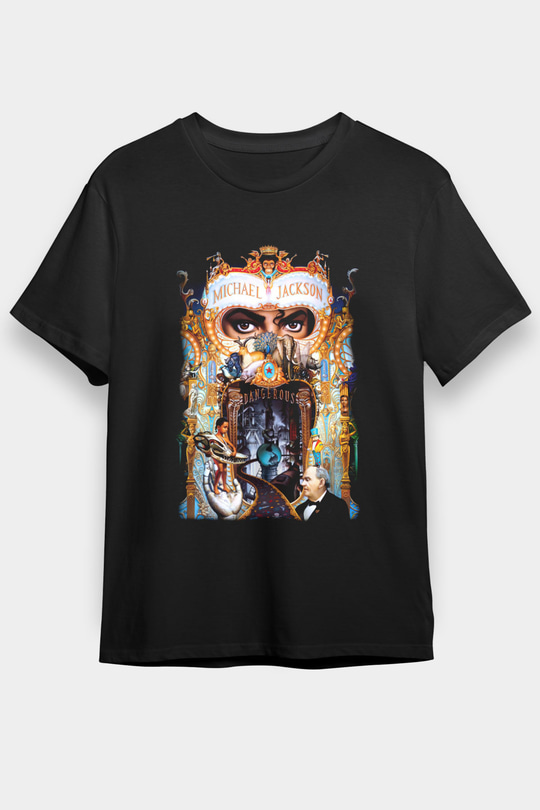 Michael Jackson Unisex  T-Shirt