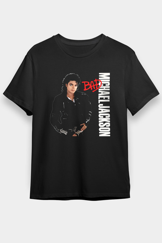 Michael Jackson Unisex  T-Shirt