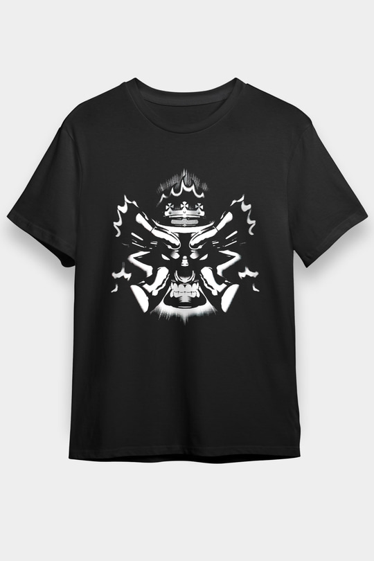Monster Magnet Siyah Unisex Tişört T-Shirt - TişörtFabrikası