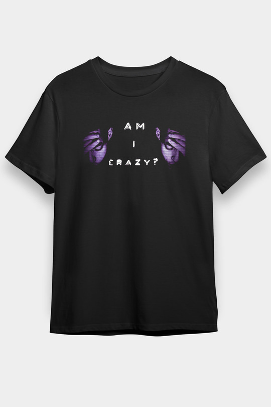 Mr. Robot Siyah Unisex Tişört T-Shirt