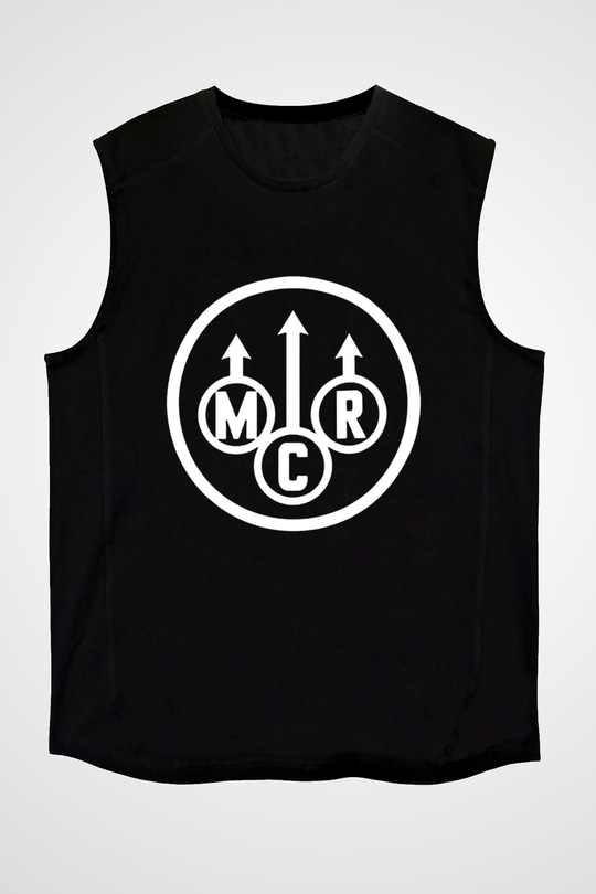 My Chemical Romance Siyah Unisex Kolsuz Tişört
