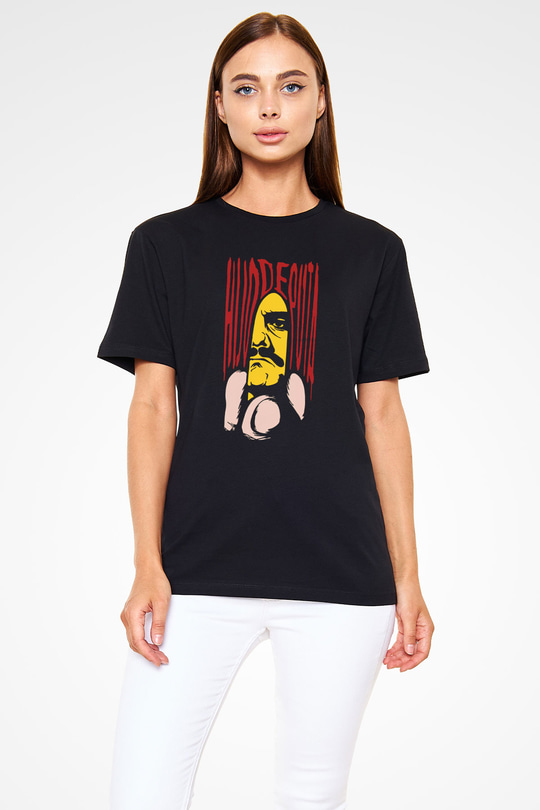 Narcos Pablo Escobar Siyah Unisex Tişört T-Shirt