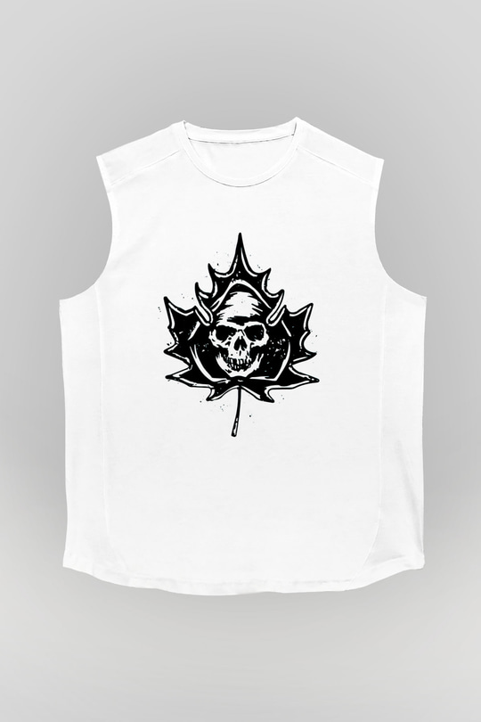 Obey the Brave Beyaz Unisex Kolsuz Tişört