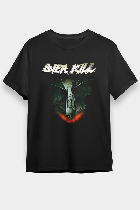Overkill Unisex  T-Shirt