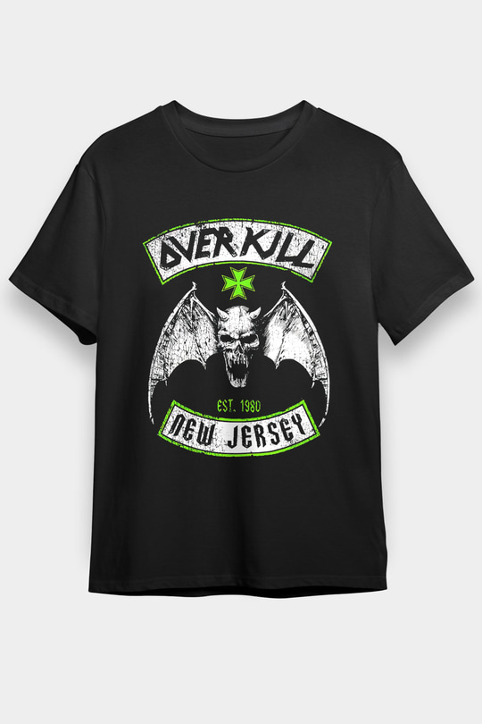 Overkill Unisex  T-Shirt