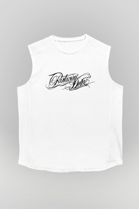 Parkway Drive Beyaz Unisex Kolsuz Tişört