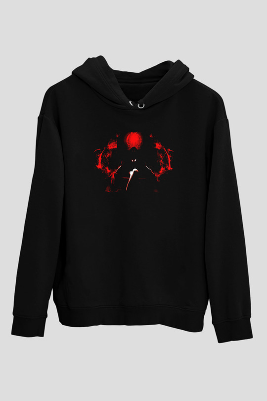 Prince Of Persia Siyah Unisex Hoodie
