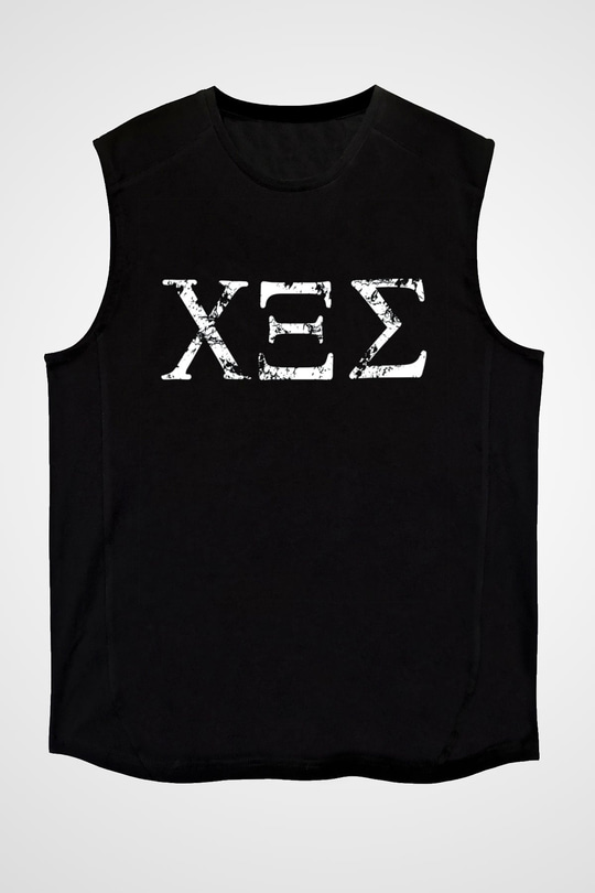 Rotting Christ Siyah Unisex Kolsuz Tişört