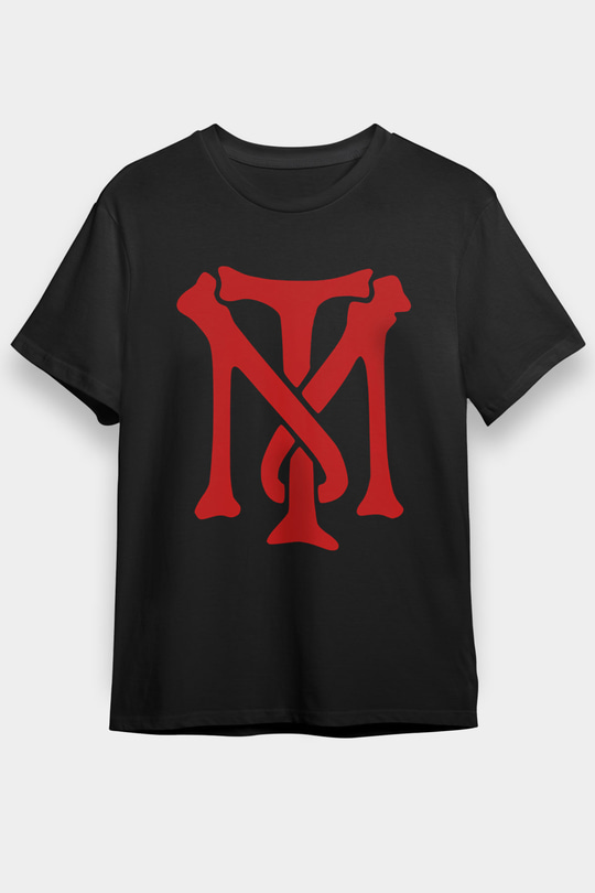 Scarface Siyah Unisex Tişört T-Shirt