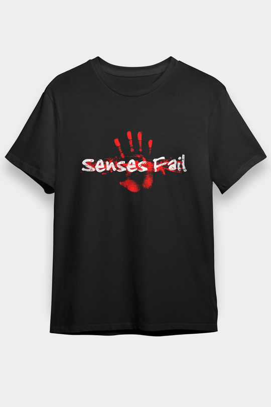 Senses Fail Unisex  T-Shirt