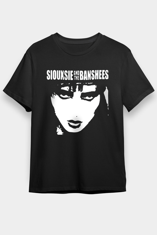 Siouxsie and the Banshees Unisex  T-Shirt